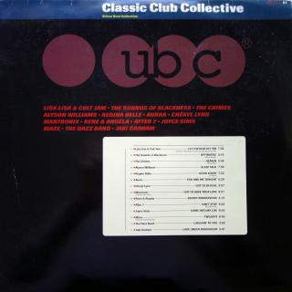 2xLP Various ‎– Classic Club Collective ((1994) KOMPILACE, UK)