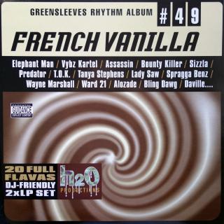 2xLP Various ‎– French Vanilla (Kompilace, UK, 2004, Dancehall)