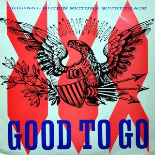 2xLP Various ‎– Good To Go  ((1986) KOMPILACE, LIMITED EDITION)