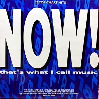 2xLP Various – Now That's What I Call Music! 18 (Rozevírací obal. Desky v top stavu!)
