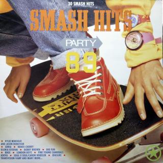 2xLP Various ‎– Smash Hits Party 89 (KOMPILACE (1989))