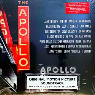2xLP Various – The Apollo (Original Motion Picture Soundtrack) (Nové a stále zatavené ve fólii - perfektní stav.)