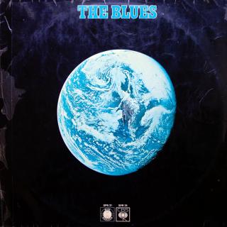2xLP Various ‎– The Blues (KOMPILACE, ROZEVÍRACÍ OBAL, DESKA I OBAL V HORŠÍM STAVU (Germany, 1969, Country Blues, Harmonica Blues, Electric Blues, Chicago Blues, Louisiana Blues, Delta Blues))