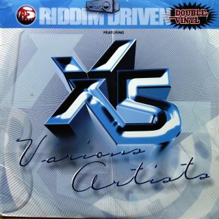 2xLP Various ‎– X5 (Kompilace, USA, 2002, Dancehall)