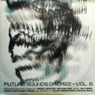 3LP Various - Future Sounds Of Jazz - Vol. 6 ((1999))