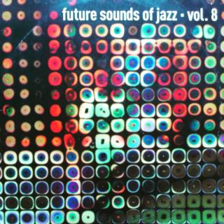 3LP Various ‎– Future Sounds Of Jazz - Vol. 8 (KOMPILACE (2001))