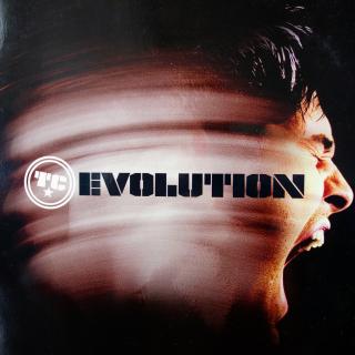 3x12  TC ‎– Evolution (UK, 2007, Drum n Bass)