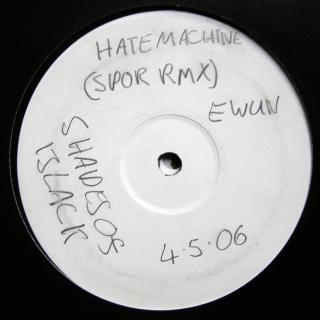 3x12  Various ‎– Shades Of Black (Kompilace, White Label, UK, 2006, Drum n Bass)