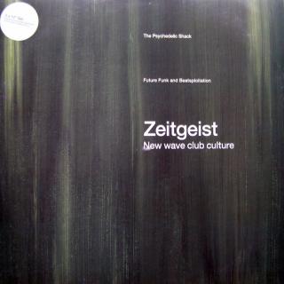 3x12  Various ‎– Zeitgeist: The Psychedelic Shack ((1997))