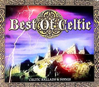 3xCD Various – Best Of Celtic (V kartonovém boxu.)