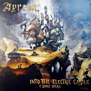 3xLP Ayreon ‎– Into The Electric Castle (A Space Opera) (Limitovaná edice. Rozevírací obal. V kartonovém přebalu s potiskem. Perfektní stav.)