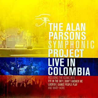 3xLP The Alan Parsons Symphonic Project – Live In Colombia (Všechny tři desky jsou v krásném a lesklém stavu, jen pár ultra-jemných vlásenek při podrobném zkoumání. Bezvadný a čistý zvuk i v tichých pasážích. Rozevírací obal je taky krásný a lesklý.)