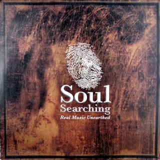 3xLP Various ‎– Soul Searching - Real Music Unearthed (LIMITED EDITION, KOMPILACE,  DOBRÝ STAV (Europe, 2005, RnB/Swing, Downtempo))