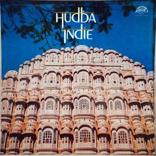 3xLP Zdeněk Zahradník ‎– Hudba Indie (ALBUM, V BOXU, VLOŽENA OBRÁZKOVÁ KNÍŽKA, CLUB EDITION (CZ, 1981, Carnatic) BOX JE V HORŠÍM STAVU, DESKY HRANÉ, ALE ZACHOVALÉ)