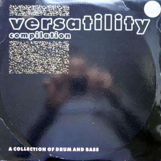 4x12  Various ‎– Versatility Compilation (Kompilace, UK, 1997, Drum n Bass)