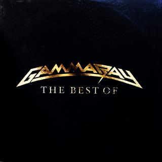 4xLP Gamma Ray ‎– The Best Of (Rozevírací obal. Velmi dobrý stav)