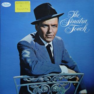 6xLP Frank Sinatra ‎– The Sinatra Touch ((1969) V BOXU, DOBRÝ STAV)