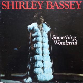 6xLP Shirley Bassey ‎– Something Wonderful (KOMPILACE, KARTONOVÝ BOX JE VE V ROZÍCH ROZTRHANÝ, DESKY JSOU VE VÝBORNÉM STAVU)