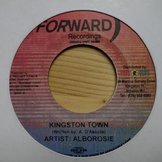 7  Alborosie ‎– Kingston Town ((2007))
