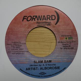 7  Alborosie ‎– Slam Bam ((2007))