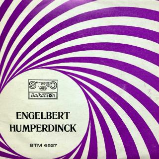 7  Engelbert Humperdinck – Something / Everybody's Talking / My Wife The D... (Deska i obal jsou v pěkném stavu, jen pár vlásenek.)