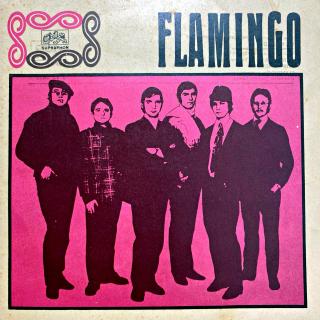 7  Flamingo – Hey, Jude / Jany, Jany (Deska je mírně ohraná s vlásenkami, mírný praskot v záznamu. Obal je zachovalý s drobnými nečistotami na zadní straně.)