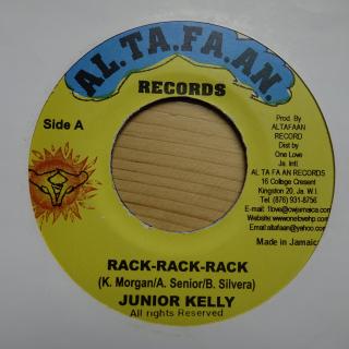 7  Junior Kelly ‎– Rack-Rack-Rack ((2004))