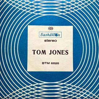 7  Tom Jones – Sugar, Sugar / I Can't Turn You Loose (Deska jen lehce ohraná. Hraje fajn, dobrý zvuk. Obal je pěkný, taky jen lehce obnošený.)