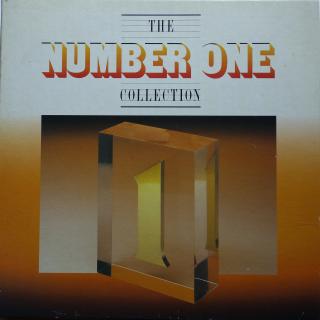 8xLP Various ‎– The Number One Collection ((UK, 1986) V BOXU, KOMPILACE, BROŽURA, VÝBORNÝ STAV)