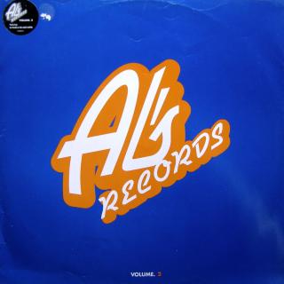 Alex Reece feat. DJ Pulse &amp; The Jazz Cartel ‎– Al's Records Volume 2 ((1996))
