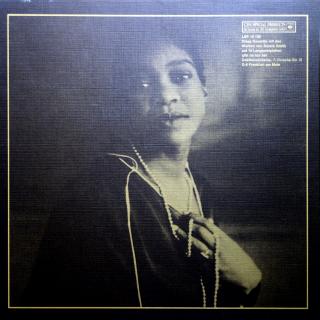 BOX 10xLP Bessie Smith ‎– Bessie Smith (KOMPILACE, V KARTONOVÉM BOXU (1977, Germany, Piano Blues, Delta Blues, Country Blues, Louisiana Blues) VELMI DOBRÝ STAV BOXU I DESEK)