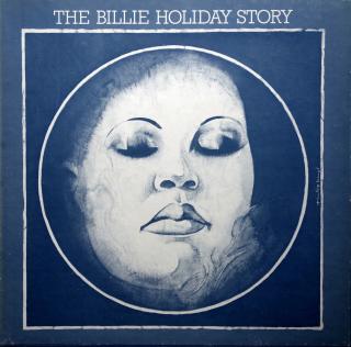 BOX 6xLP Billie Holiday ‎– The Billie Holiday Story  (KOMPILACE, V KARTONOVÉM BOXU (1982, Germany, Swing, Big Band, Rhythm &amp; Blues, Easy Listening) VELMI DOBRÝ STAV, BOX MÁ LEHCE ODŘENÉ ROHY)