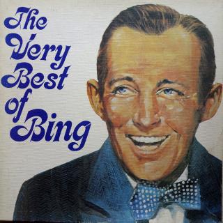 BOX 6xLP Bing Crosby ‎– The Very Best Of Bing  (KOMPILACE, V KARTONOVÉM BOXU (UK, 1973))