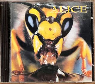 CD Alice – Alice (Včetně insertu a brožury.)