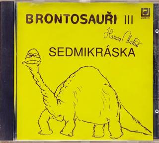 CD Brontosauři – Sedmikráska
