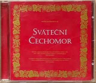 CD Čechomor – Sváteční Čechomor