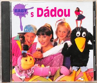 CD Dagmar Patrasová – Baby Studio S Dádou