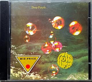 CD Deep Purple – Who Do We Think We Are (Velmi pěkný stav.)