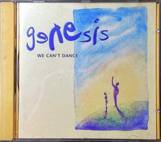 CD Genesis – We Can't Dance