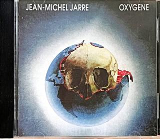 CD Jean Michel Jarre – Oxygene