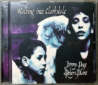 CD Jimmy Page &amp; Robert Plant – Walking Into Clarksdale (Velmi pěkný stav.)