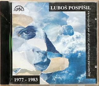 CD Luboš Pospíšil – Vzpomínka Na Jednu Venkovskou Tancovačku 1977 - 1983 (Velmi pěkný stav.)