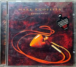 CD Mark Knopfler – Golden Heart