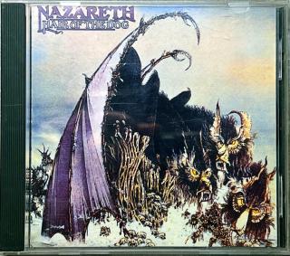 CD Nazareth – Hair Of The Dog (Velmi pěkný stav.)