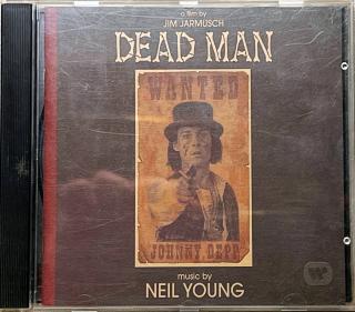CD Neil Young – Dead Man (Krásný stav!)