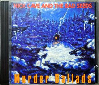 CD Nick Cave And The Bad Seeds – Murder Ballads (Disk v top stavu!)
