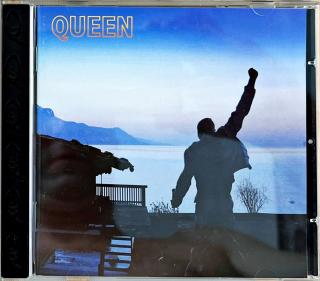 CD Queen – Made In Heaven