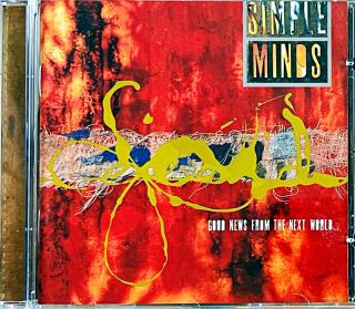 CD Simple Minds – Good News From The Next World