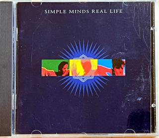 CD Simple Minds – Real Life
