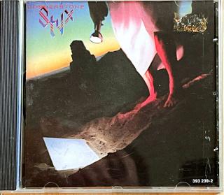 CD Styx – Cornerstone